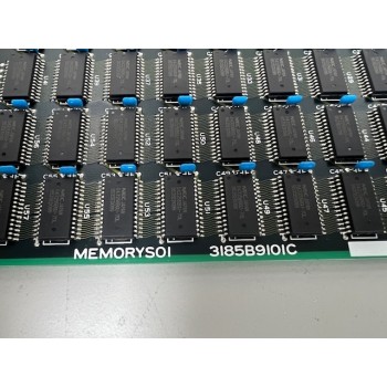 IC Corporation VME-1110 Memory SOI Board